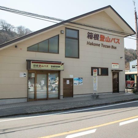 Guesthouse Enn Hakone Bagian luar foto