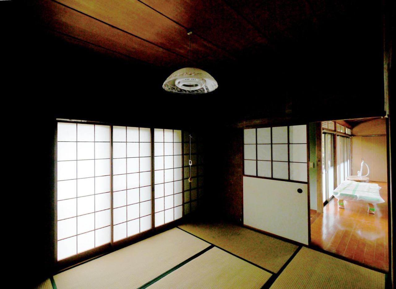 Guesthouse Enn Hakone Bagian luar foto