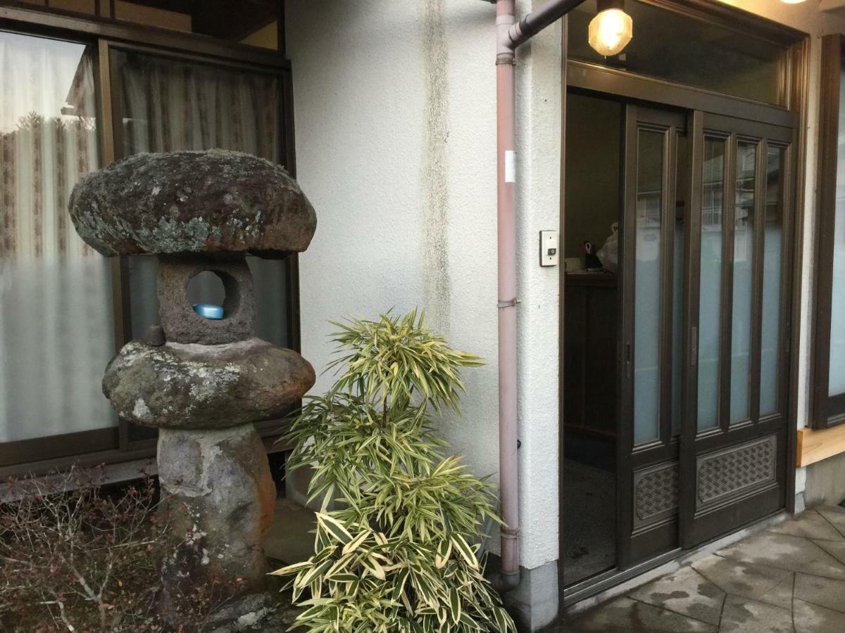 Guesthouse Enn Hakone Bagian luar foto