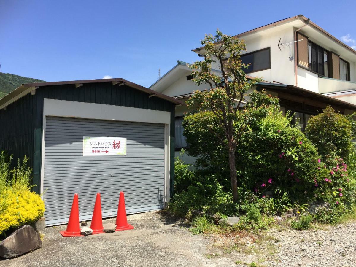 Guesthouse Enn Hakone Bagian luar foto
