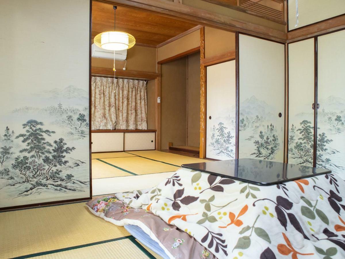 Guesthouse Enn Hakone Bagian luar foto