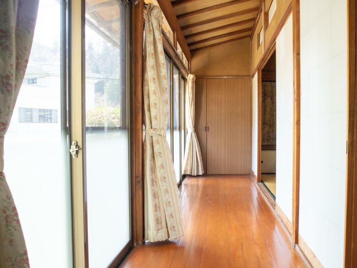 Guesthouse Enn Hakone Bagian luar foto