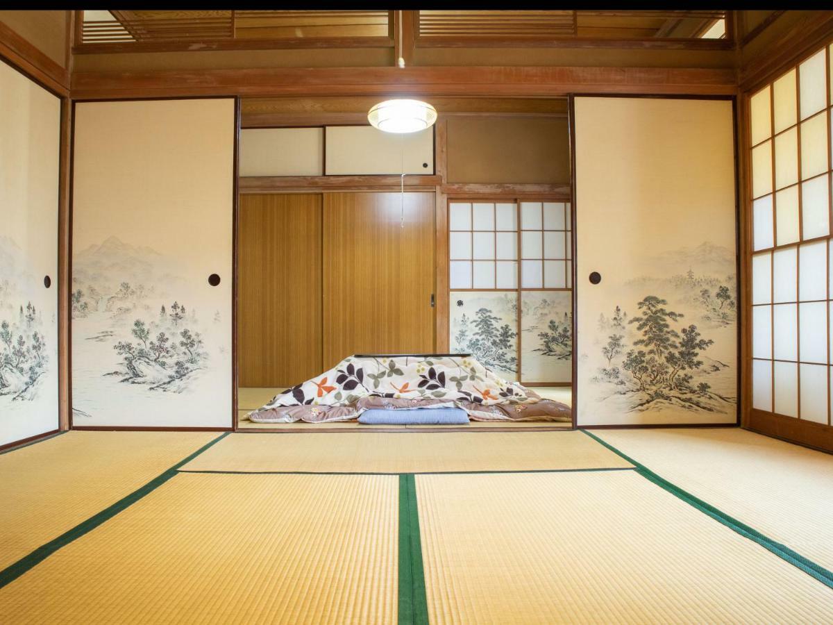 Guesthouse Enn Hakone Bagian luar foto