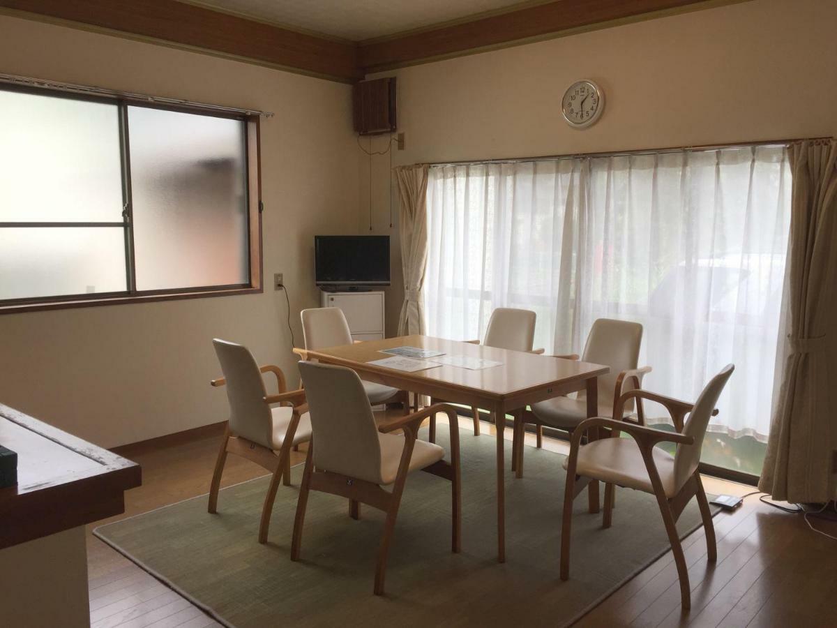 Guesthouse Enn Hakone Bagian luar foto