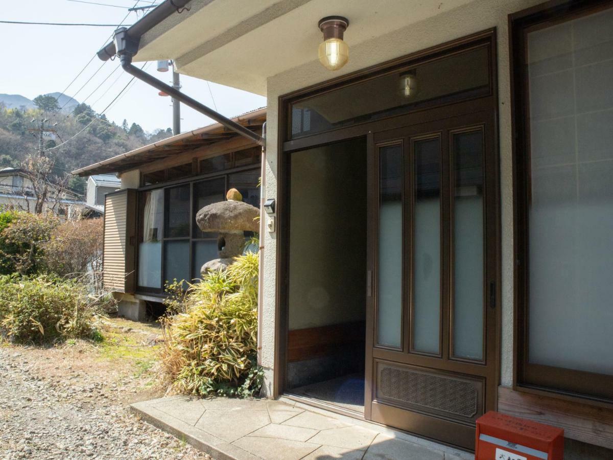 Guesthouse Enn Hakone Bagian luar foto