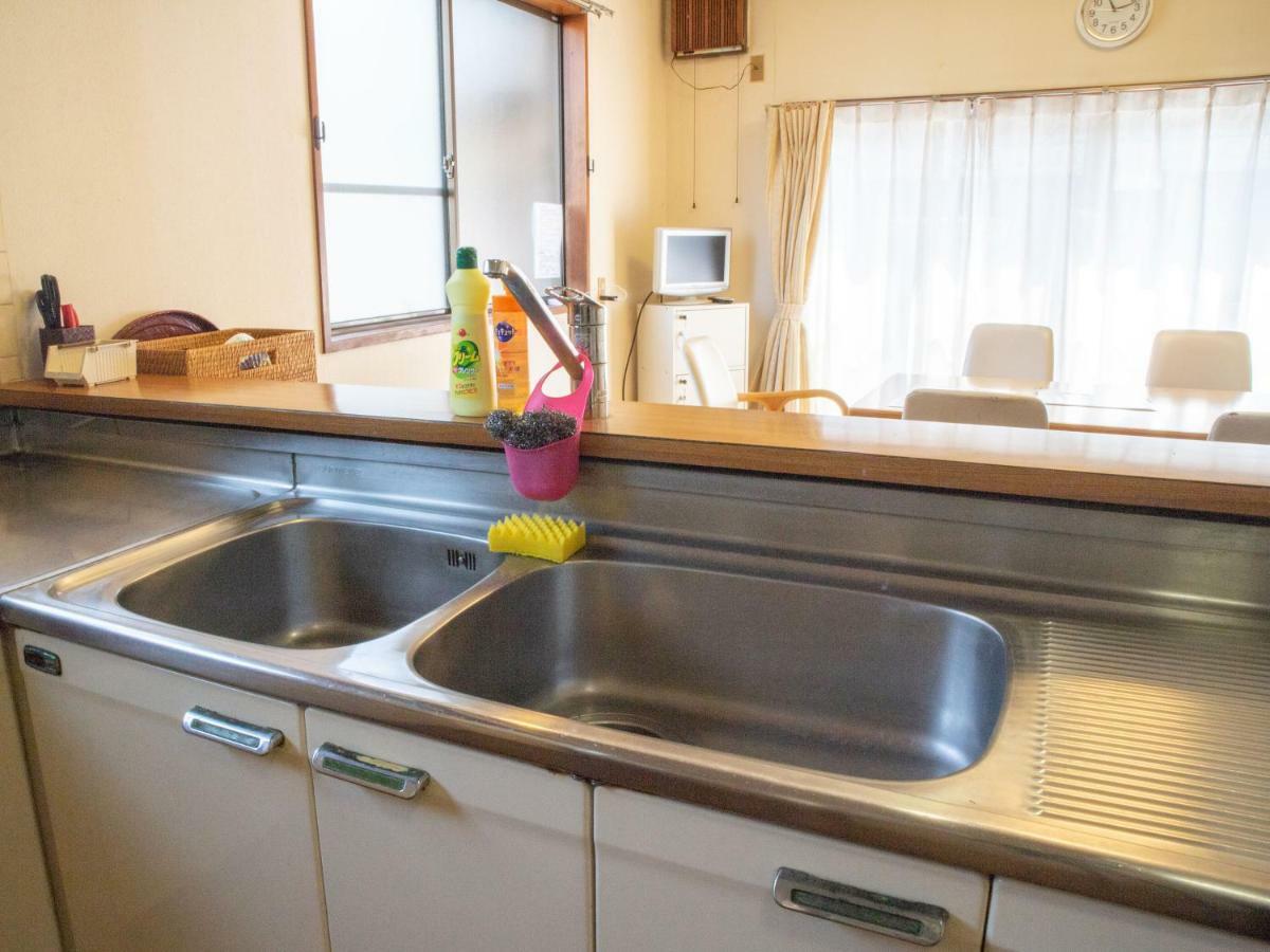 Guesthouse Enn Hakone Bagian luar foto