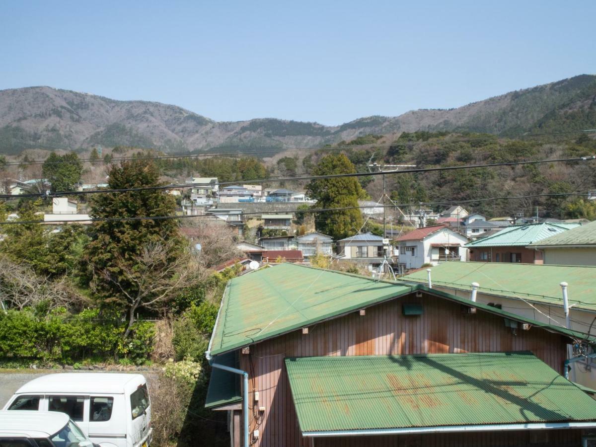 Guesthouse Enn Hakone Bagian luar foto