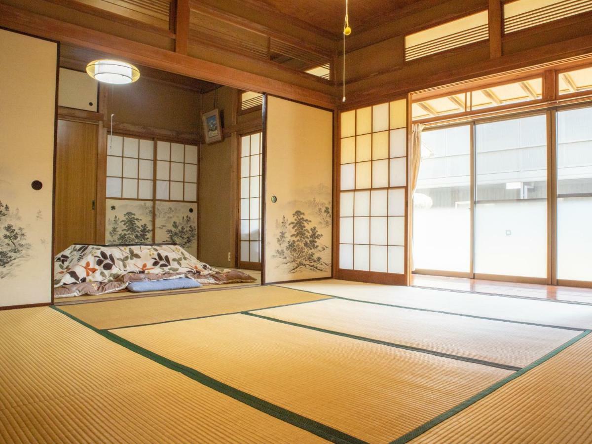 Guesthouse Enn Hakone Bagian luar foto